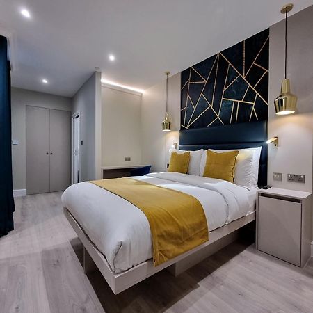 Апарт отель Nox Kensington Gardens Лондон Экстерьер фото