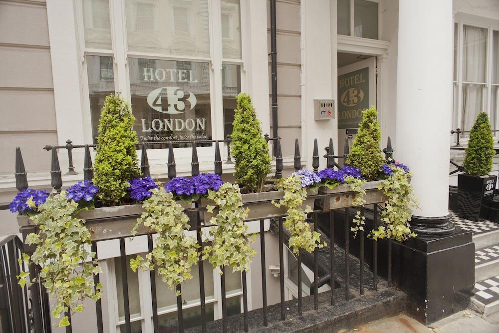 Апарт отель Nox Kensington Gardens Лондон Экстерьер фото