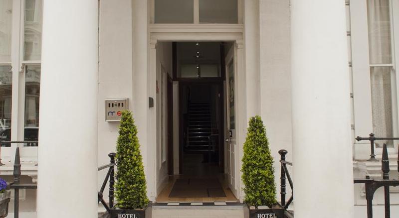 Апарт отель Nox Kensington Gardens Лондон Экстерьер фото