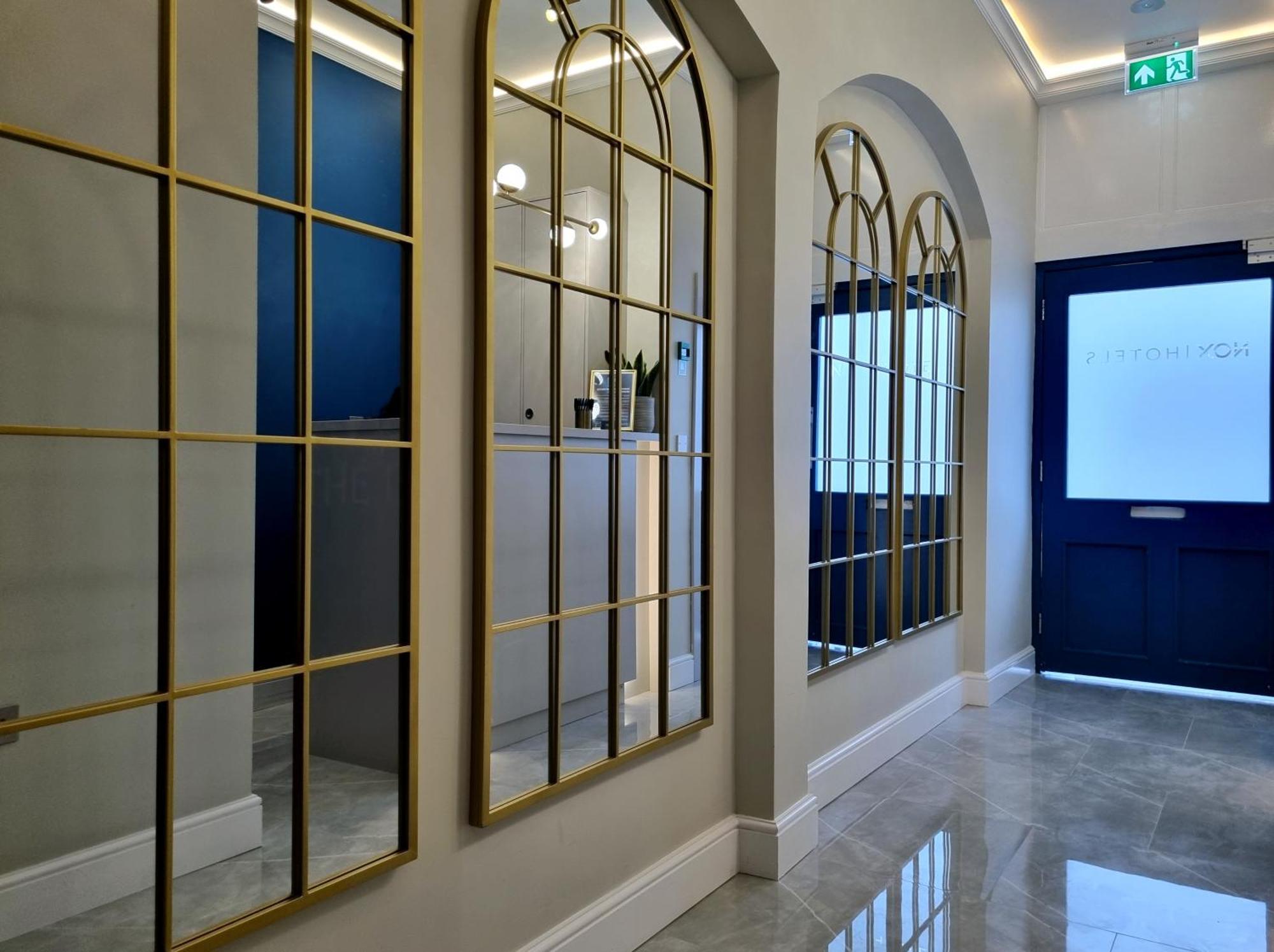 Апарт отель Nox Kensington Gardens Лондон Экстерьер фото