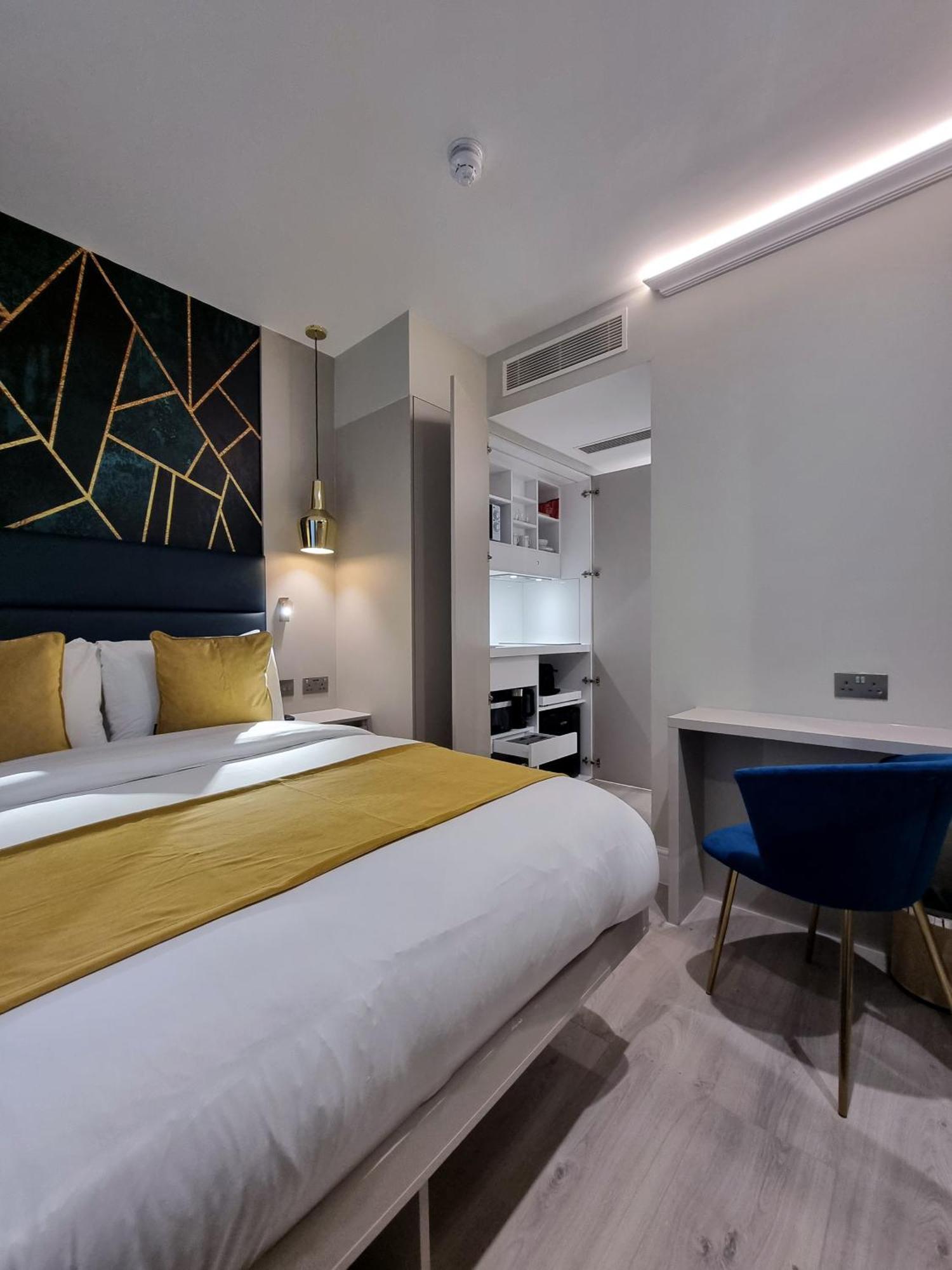 Апарт отель Nox Kensington Gardens Лондон Экстерьер фото