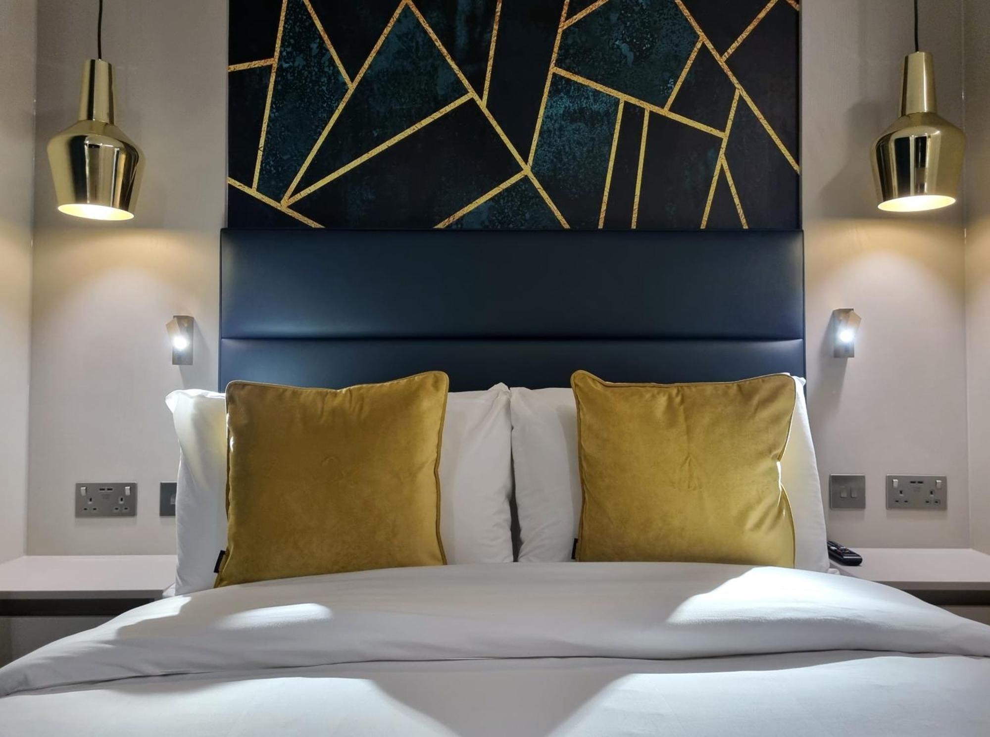 Апарт отель Nox Kensington Gardens Лондон Экстерьер фото