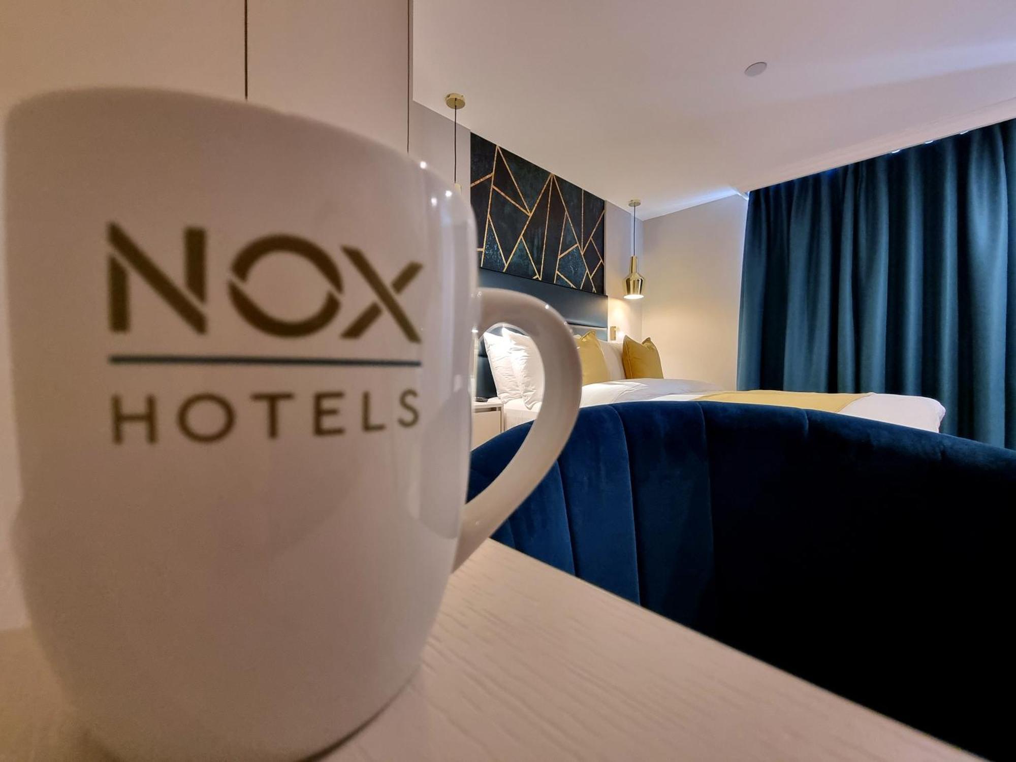 Апарт отель Nox Kensington Gardens Лондон Экстерьер фото