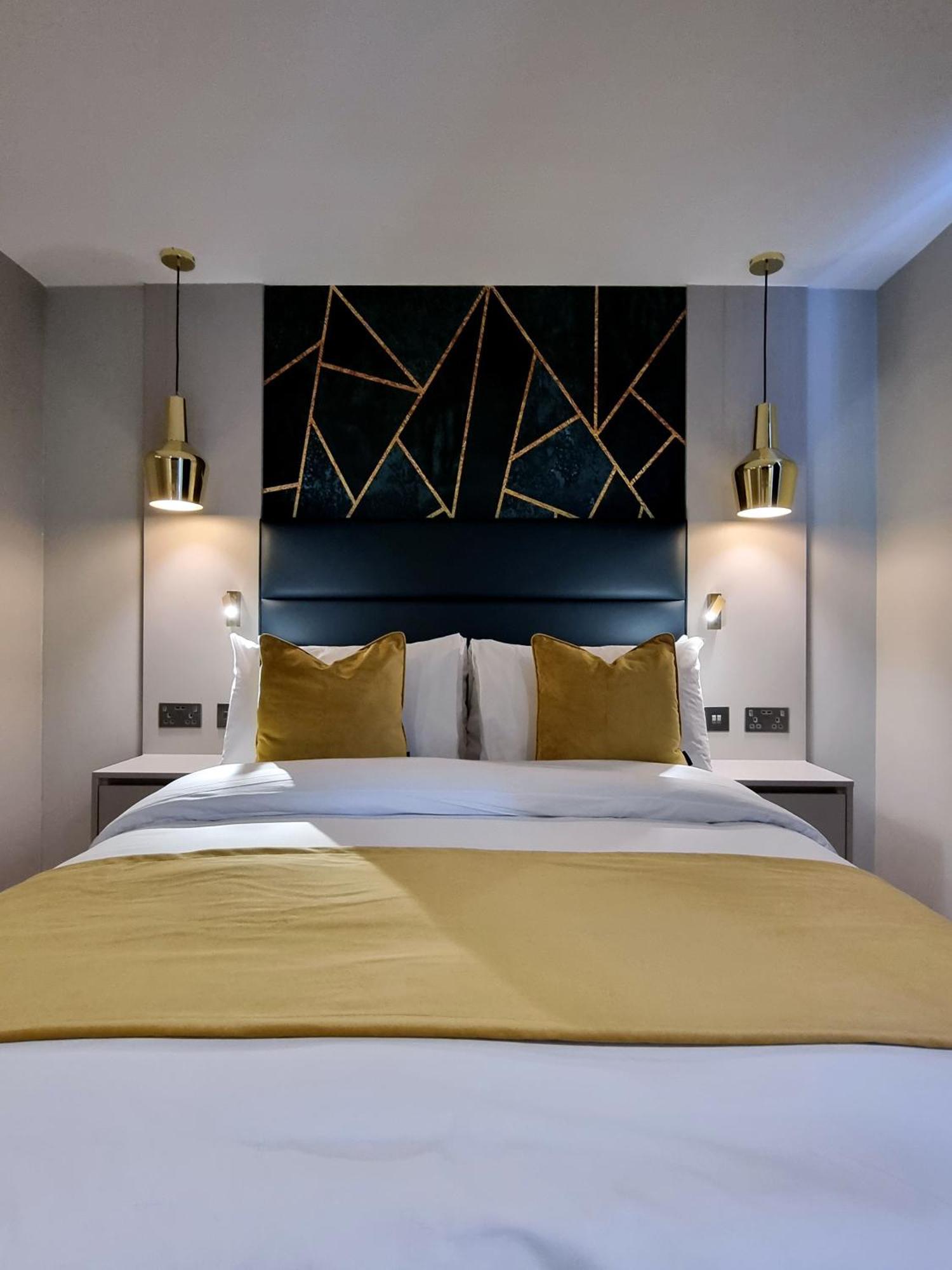 Апарт отель Nox Kensington Gardens Лондон Экстерьер фото