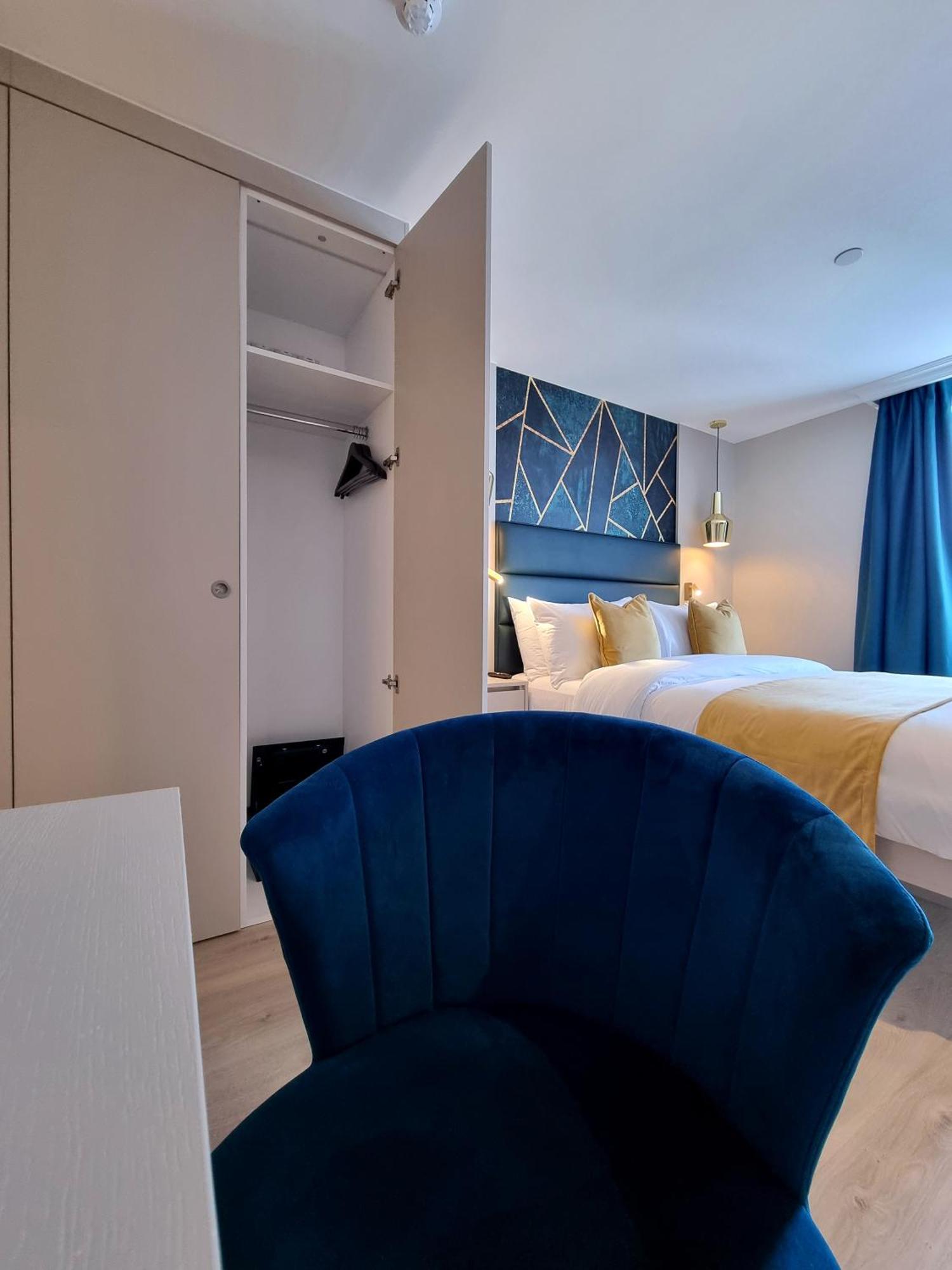 Апарт отель Nox Kensington Gardens Лондон Экстерьер фото