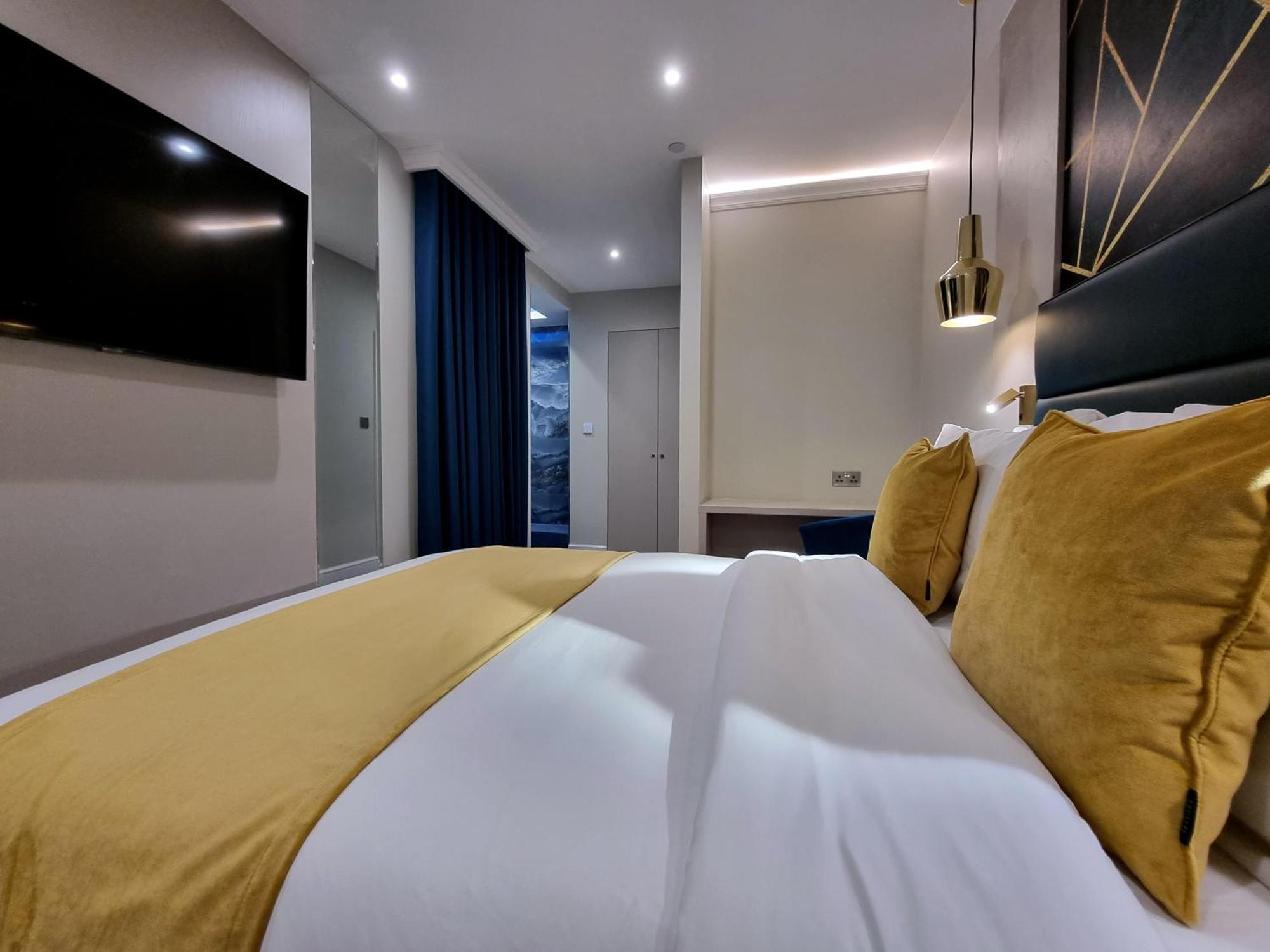 Апарт отель Nox Kensington Gardens Лондон Экстерьер фото
